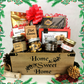 Home Sweet Home Winter Gift Basket