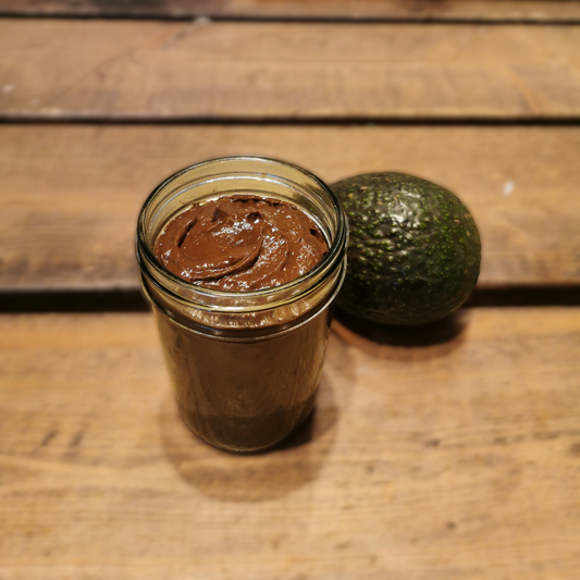 Chocolate Avocado Pudding