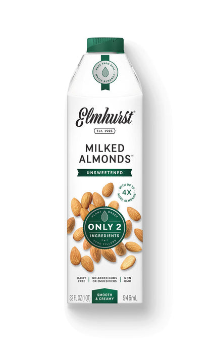 Unsweetened Almond Milk