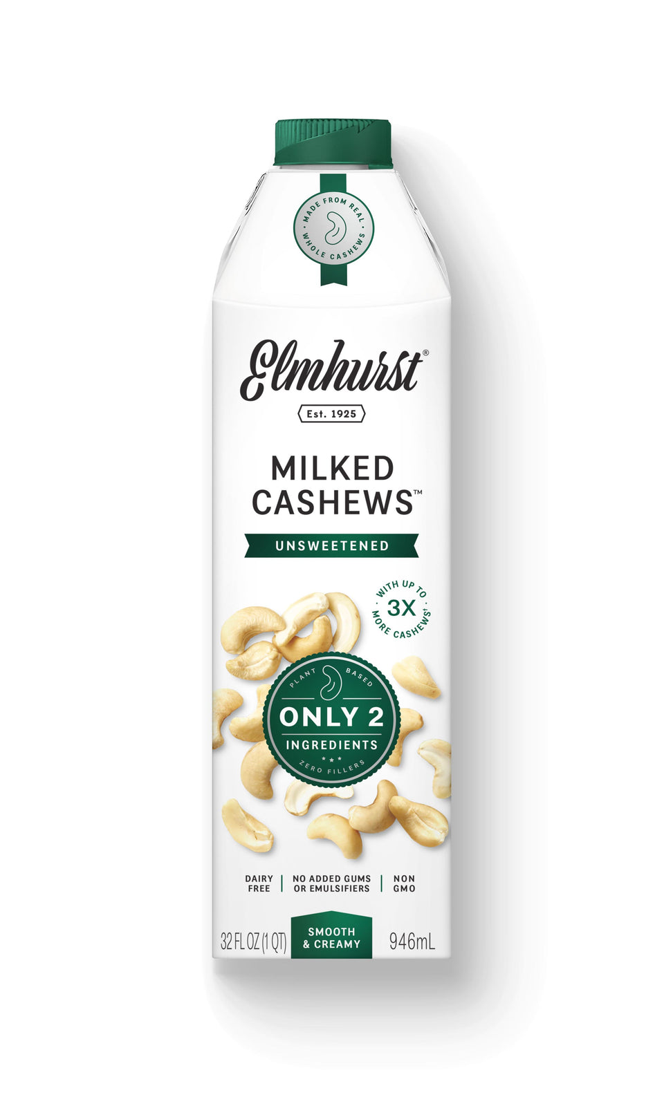 Unsweetened Cashew Milk