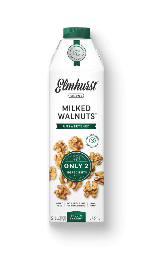 Unsweetened Walnut Milk