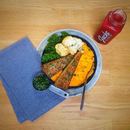 Vegan 7 Meals Bundle