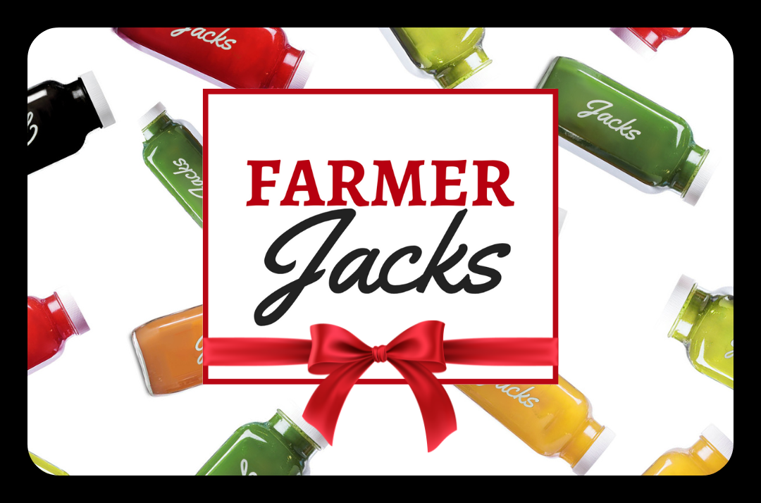 Farmer Jack's Gift Card